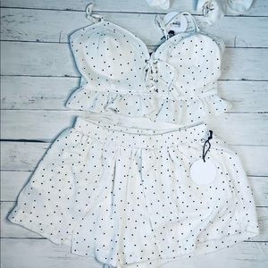 2pc Spring/Summer Set